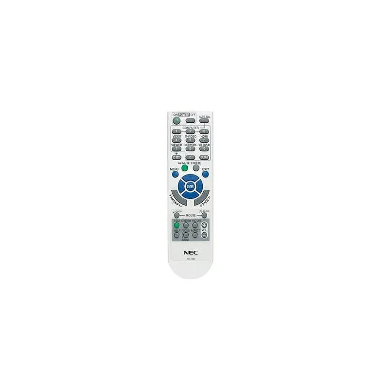 Télécommande NEC RMT-PJ31 pour Projecteur M260X/W/M300X
