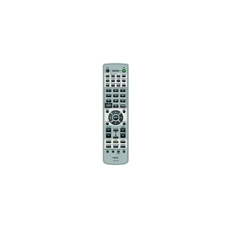 NEC RMT-PJ33 Remote Control For LT280/380/NP1000 Projector