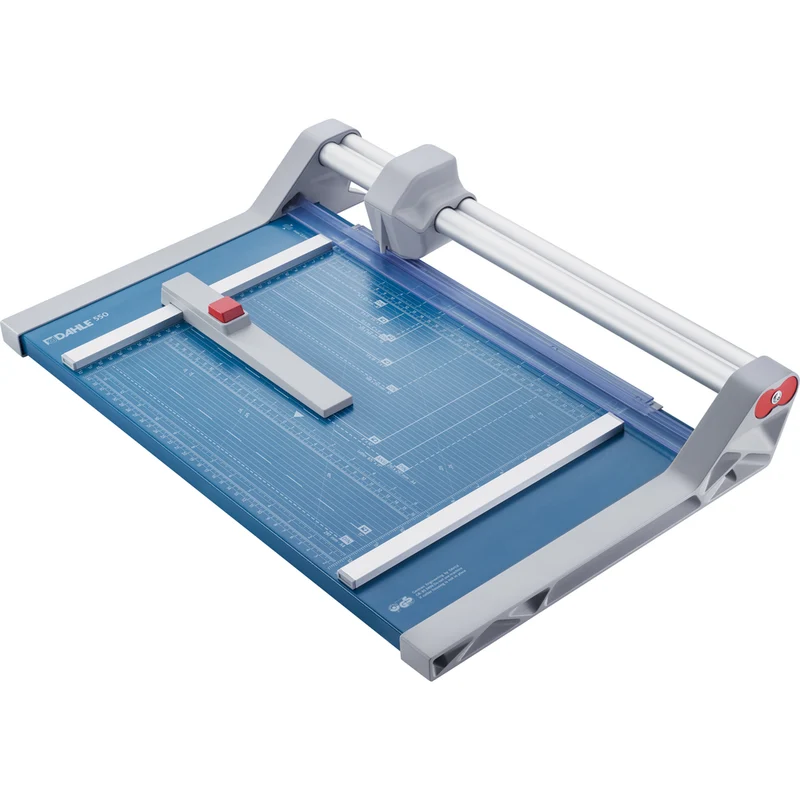 Dahle 550 14 1/8" Professional Rolling Paper Trimmer