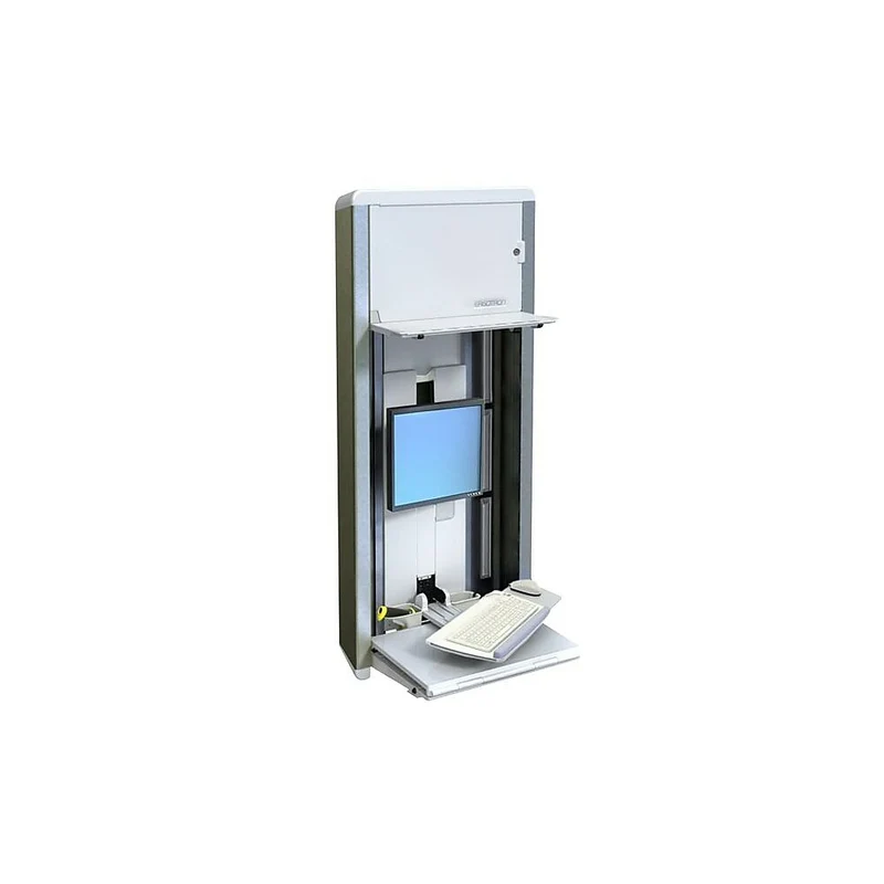 ErgotronMD – Armoire murale ajustement vertical StyleViewMD 60-595-062