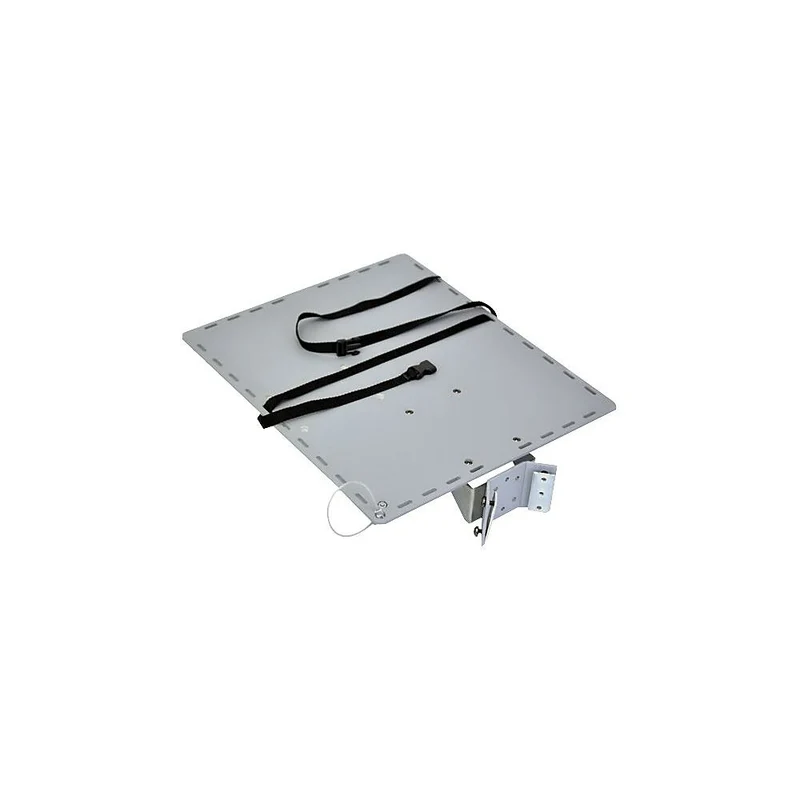 Ergotron 97-540-053 13" x 11" Large Utility Shelf, Gray