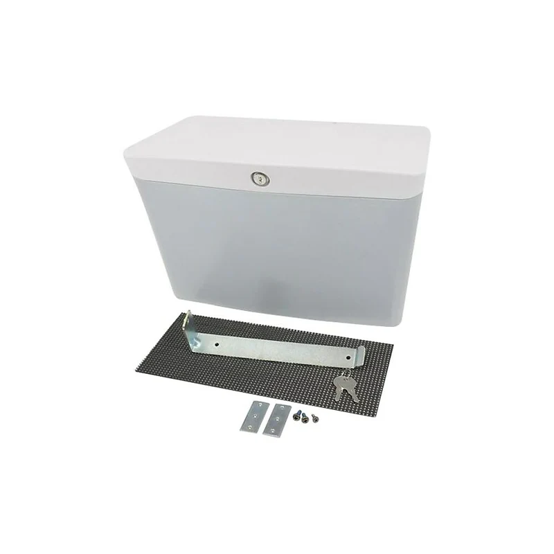 Ergotron 97-740 SV Storage Bin, Gray