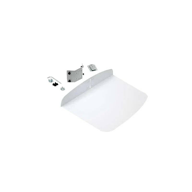 Ergotron 97-507-216 12" x 8" Utility Shelf, White