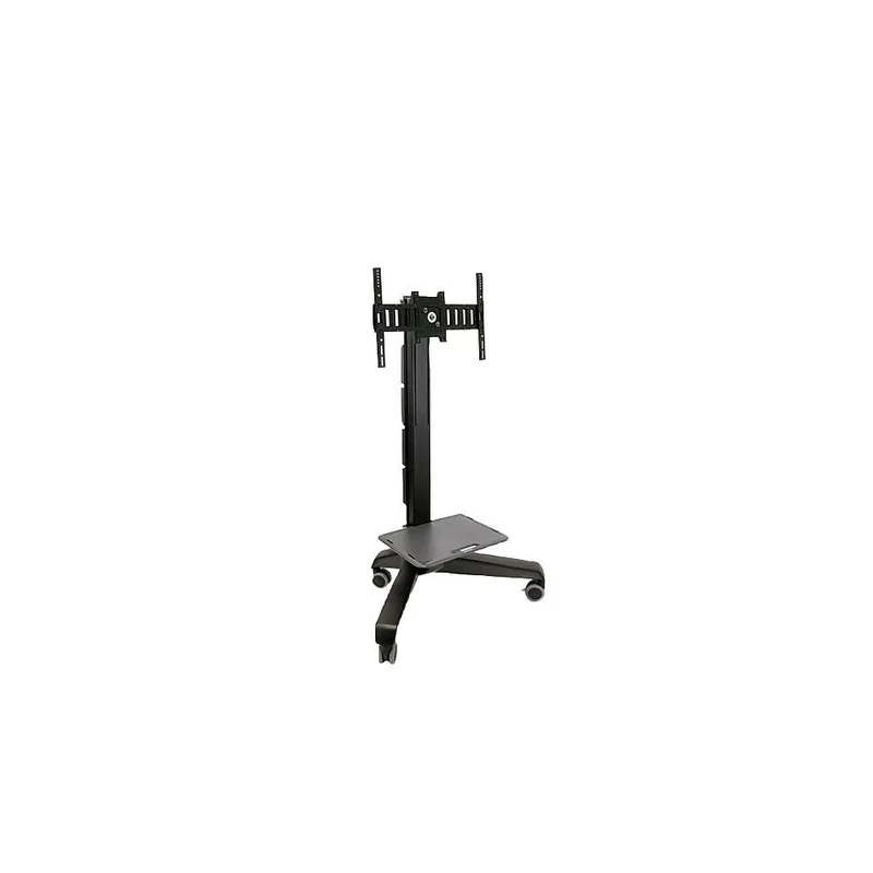 ErgotronMD - Chariot pour TV mobile MediaCenter Neo-Flex 24-190-085, noir