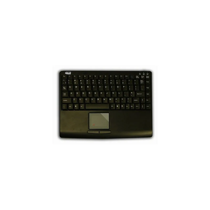 Adesso AKB-410UB SlimTouch 410, Mini Touchpad Keyboard