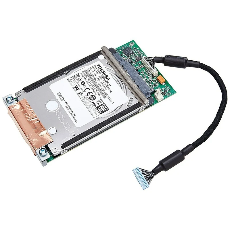 Disque dur d'imprimante Lexmark 160+ Go