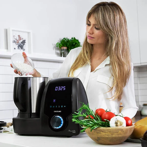 Food Processor Cecotec Mambo 9090
