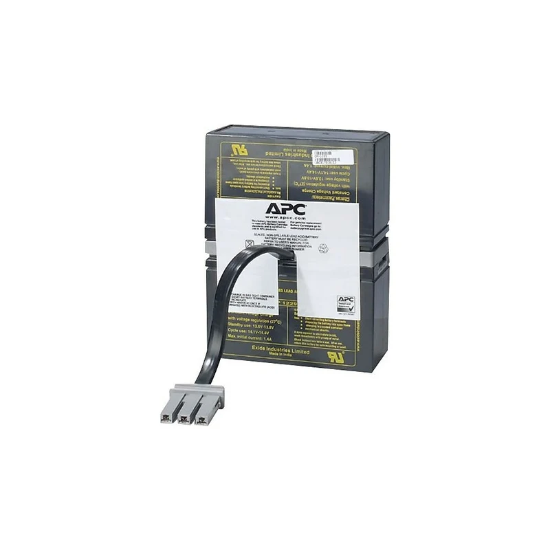 APC Replacement Battery Cartridge, RBC32
