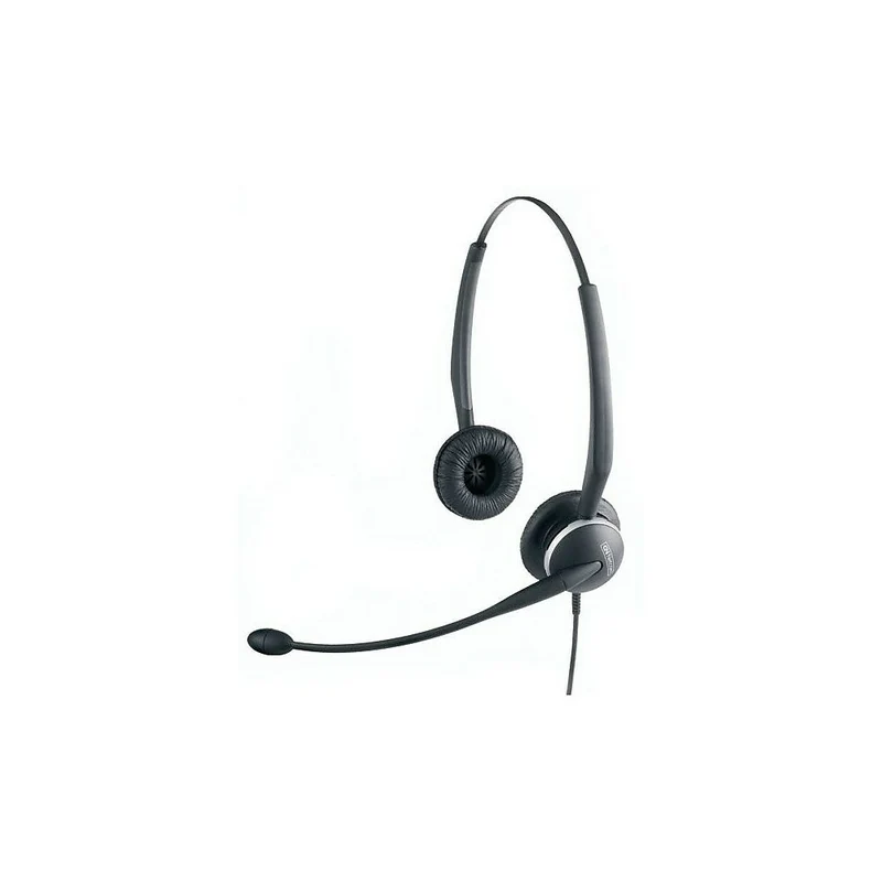 Jabra GN2125 Duo Corded Quick Disconnect Headset