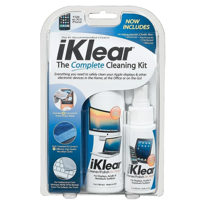 iKlear IK-26K Complete Cleaning Kit