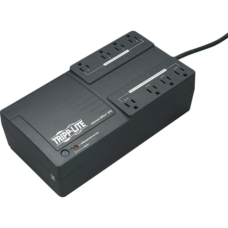 Tripp Lite - Système d'ASI 550 VA série AVR