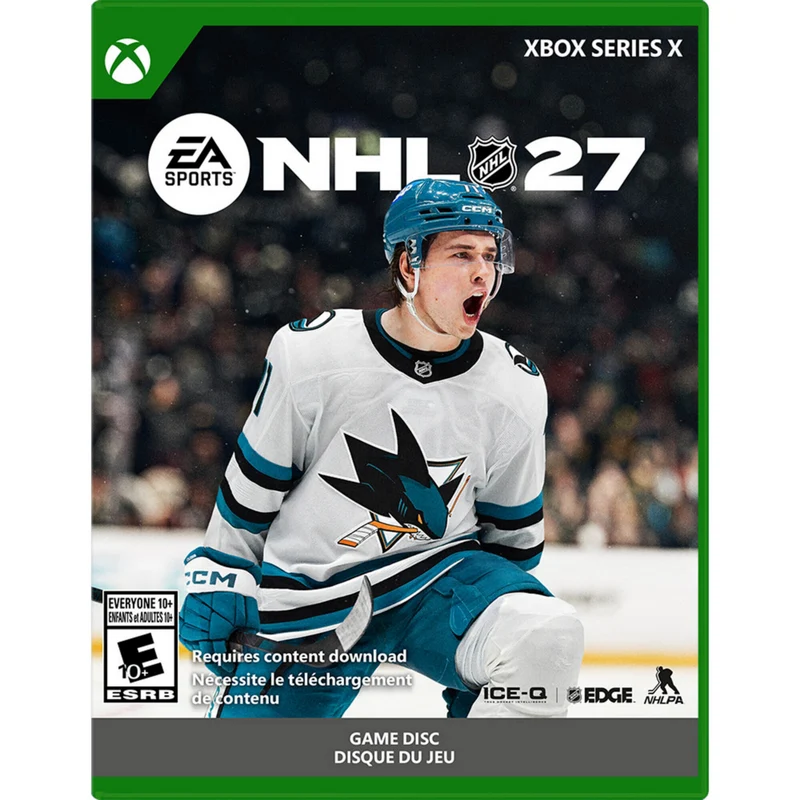 EA SPORTS NHL 27 pour Xbox Series X