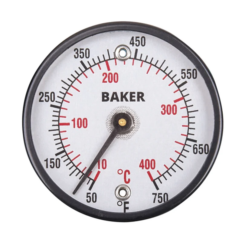 Baker 314FC Magnetic Surface Thermometer - 50 to 750°F/10 to 400°C