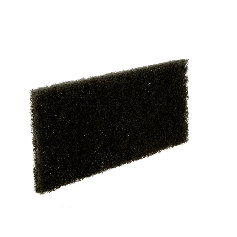 Doodlebug - Tampon de recurage et de decapage Scrub 'n Strip, 101,6 mm l x 254 mm L (4,625 po l x 10 po L), Paquet de 5