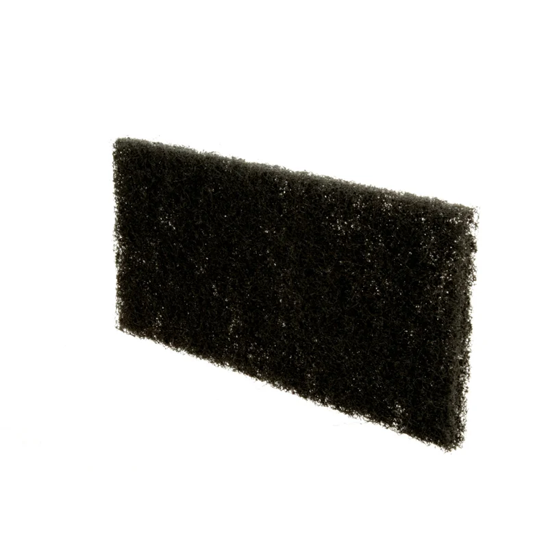 Doodlebug - Tampon de recurage et de decapage Scrub 'n Strip, 101,6 mm l x 254 mm L (4,625 po l x 10 po L), Paquet de 5