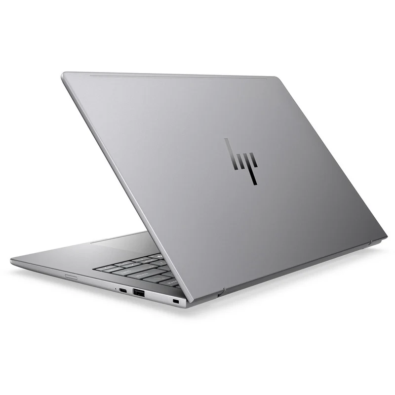 HP ZBook 8 G2i 14" Touchscreen Laptop - Intel Ultra 7 366H - Nvidia RTX PRO 500 - 32 GB RAM - 1 TB SSD - Win 11 P- Bl -Silver