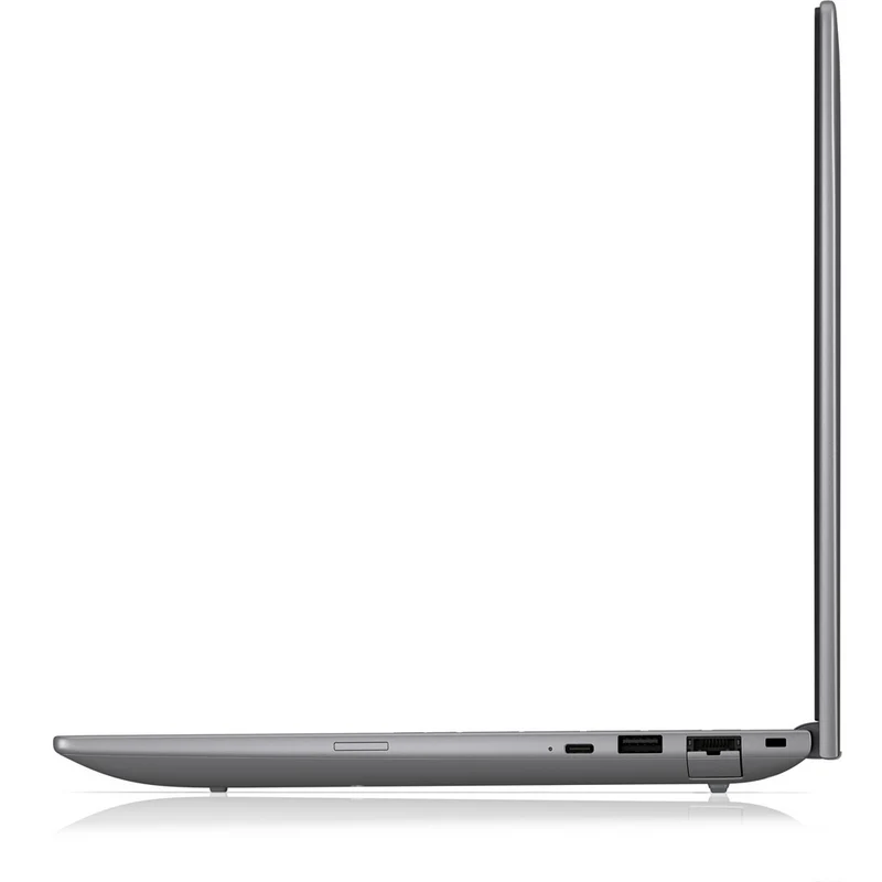 HP ZBook 8 G2i 14" Touchscreen Laptop - Intel Ultra 7 366H - Nvidia RTX PRO 500 - 32 GB RAM - 1 TB SSD - Win 11 P- Bl -Silver