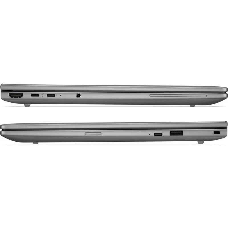 HP ZBook 8 G2i 14" Touchscreen Laptop - Intel Ultra 7 366H - Nvidia RTX PRO 500 - 32 GB RAM - 1 TB SSD - Win 11 P- Bl -Silver