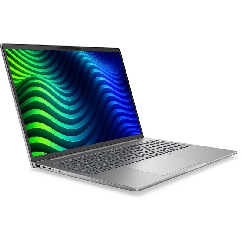 HP ZBook 8 G2i 16" Touchscreen Laptop - Intel Ultra 7 356H - Nvidia RTX PRO 500 - 32 GB RAM - 1 TB SSD - Win 11 P - Bl - Silver