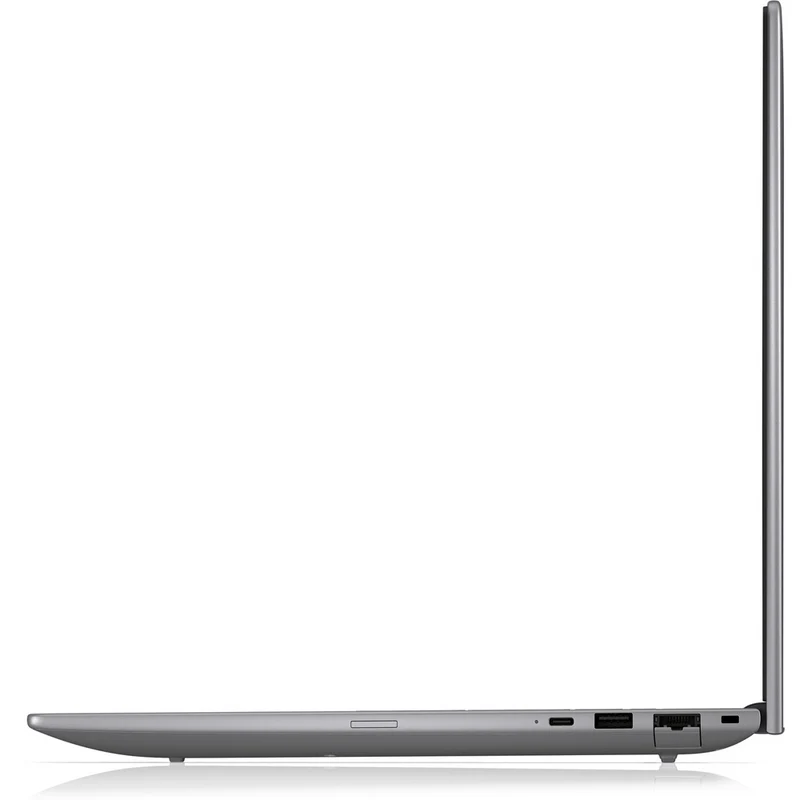 HP ZBook 8 G2i 16" Touchscreen Laptop - Intel Ultra 7 356H - Nvidia RTX PRO 500 - 32 GB RAM - 1 TB SSD - Win 11 P - Bl - Silver