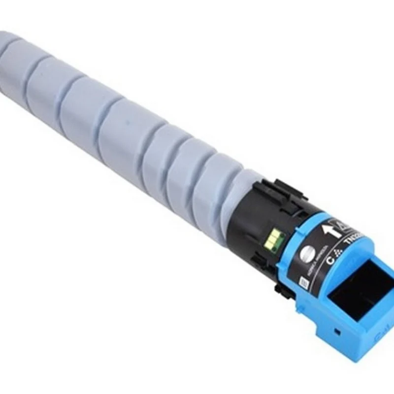 Premium Tone - Konica Minolta TN328C TN626C Cartouche de toner alternative - Rendement Standard - Cyan