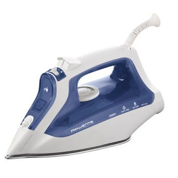 Steam Iron Rowenta DW 2130 2200W Blue White