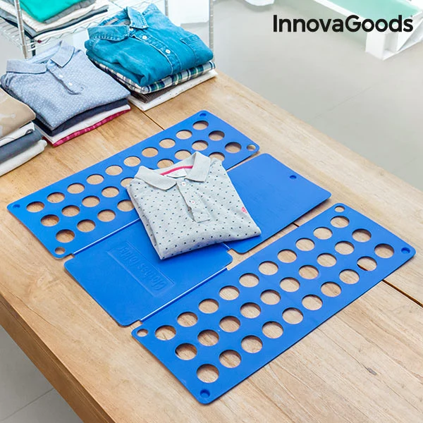 InnovaGoods Clothes Folder