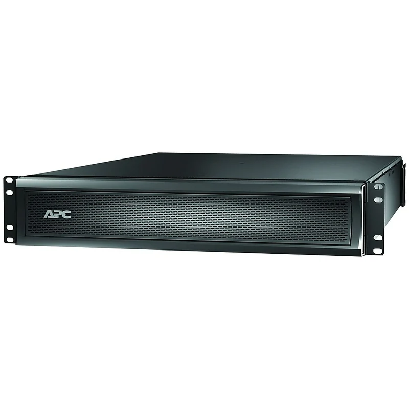 APC Smart SMX120RMBP2U UPS X 120 V External Battery Pack with Enclosure