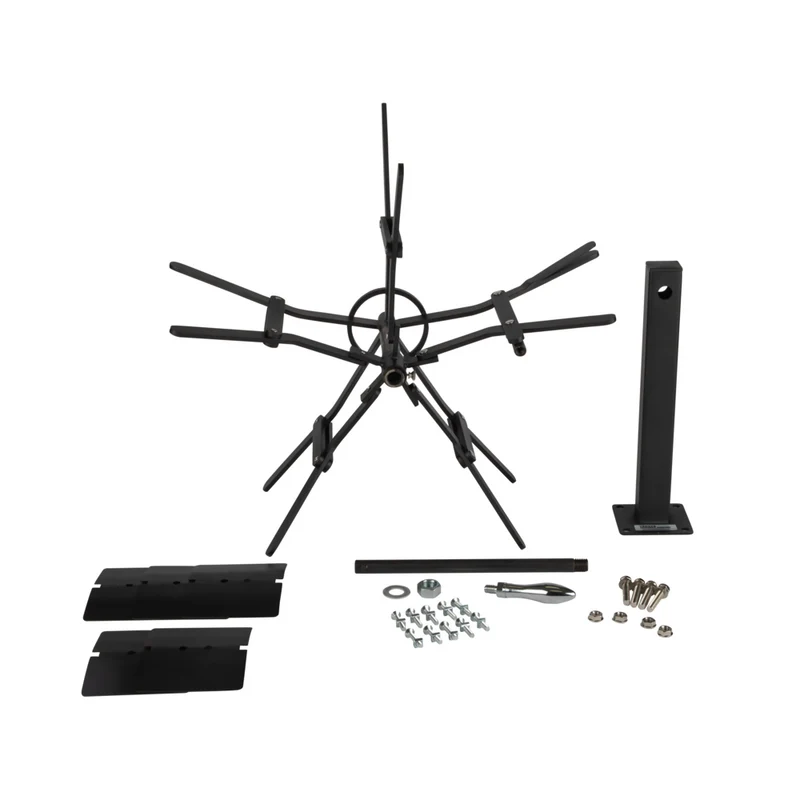 Baker - B70X0-REEL Enrouleur pliable avec support