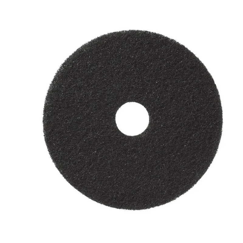 Americo Floor Pad - 20" - Black