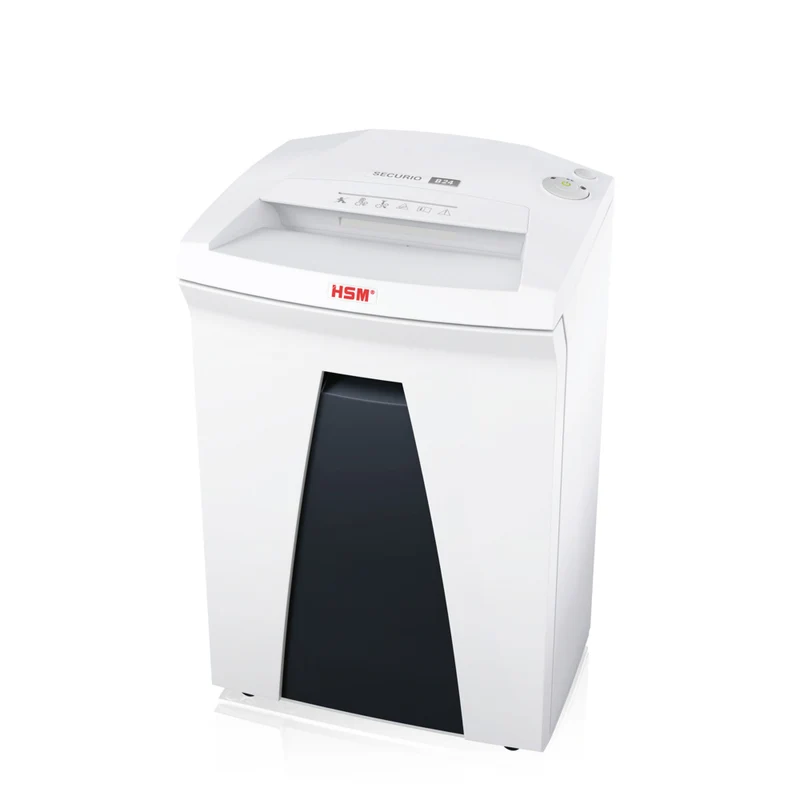 HSM Securio B24C 19-Sheet Cross-Cut Commercial Shredder