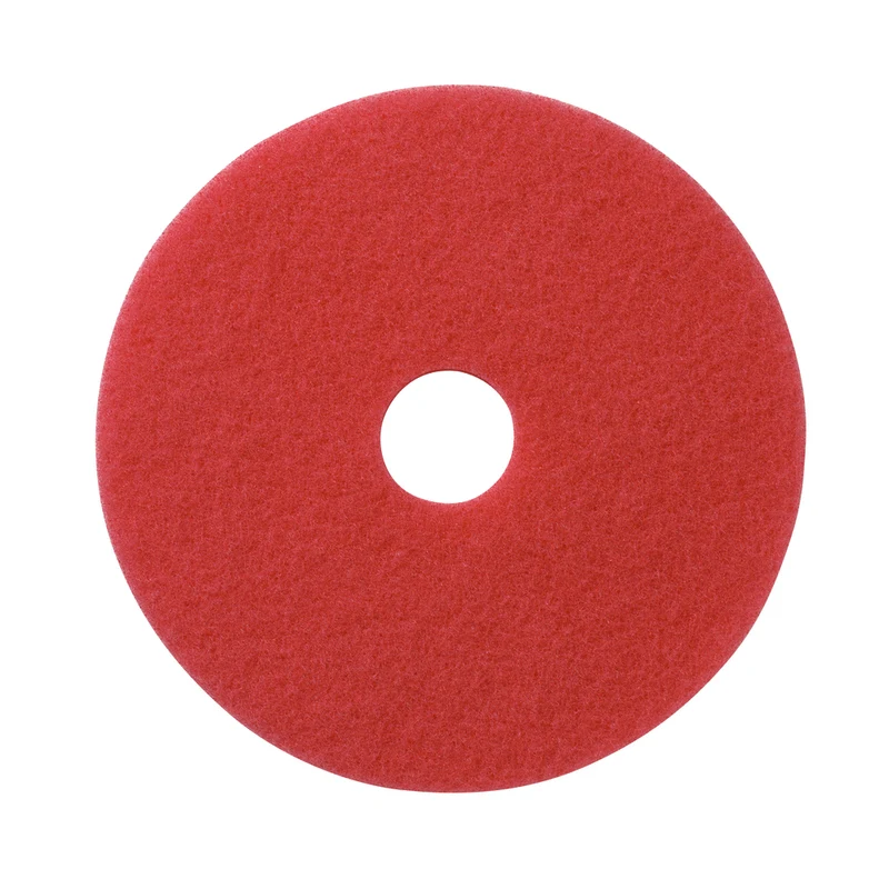 Americo Floor Pad - 19" - Red