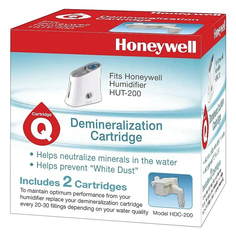 Honeywell Replacement Demineralization Cartridge for HUT-200C Humidifier