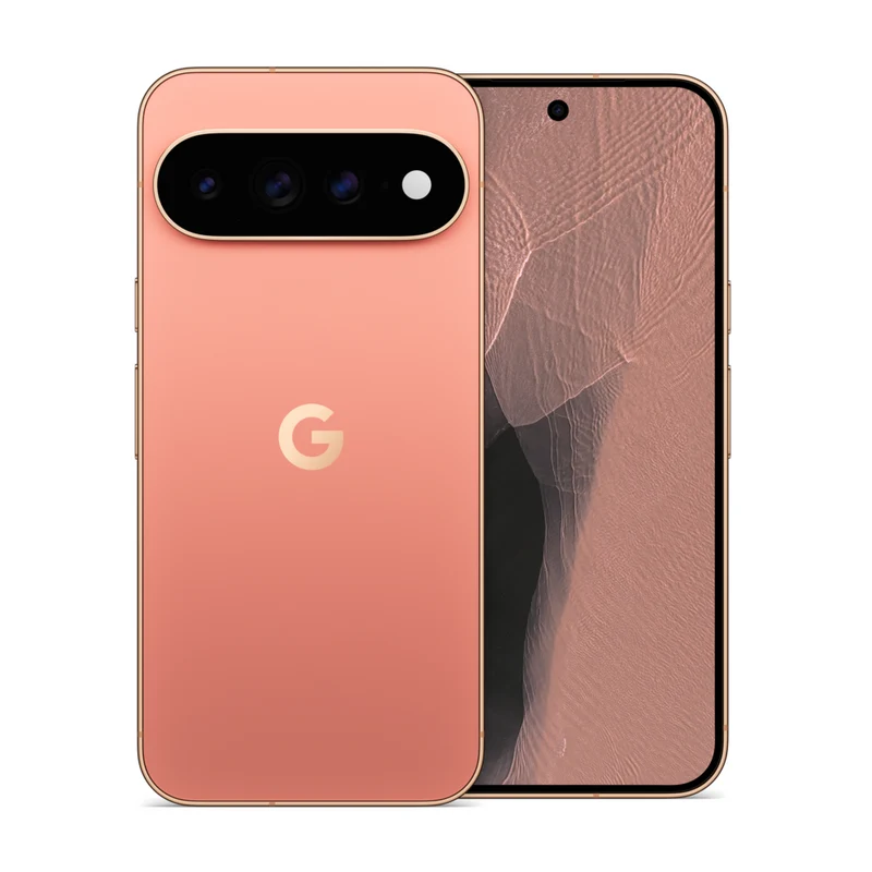 Google - Pixel 11 Pro XL - 256 Go - Rose cendré - Bell et Virgin Plus