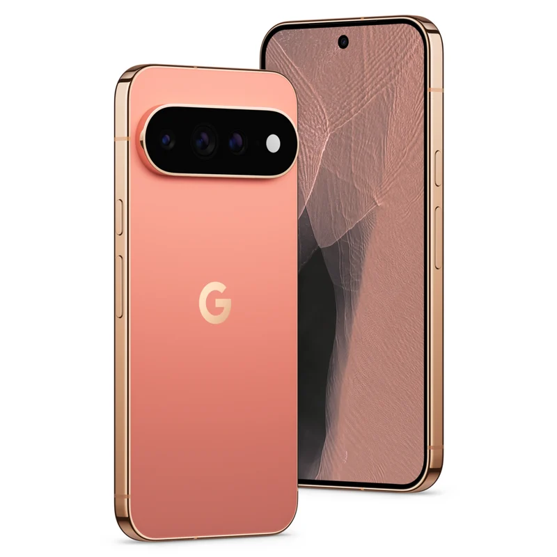 Google - Pixel 11 Pro XL - 256 Go - Rose cendré - Bell et Virgin Plus