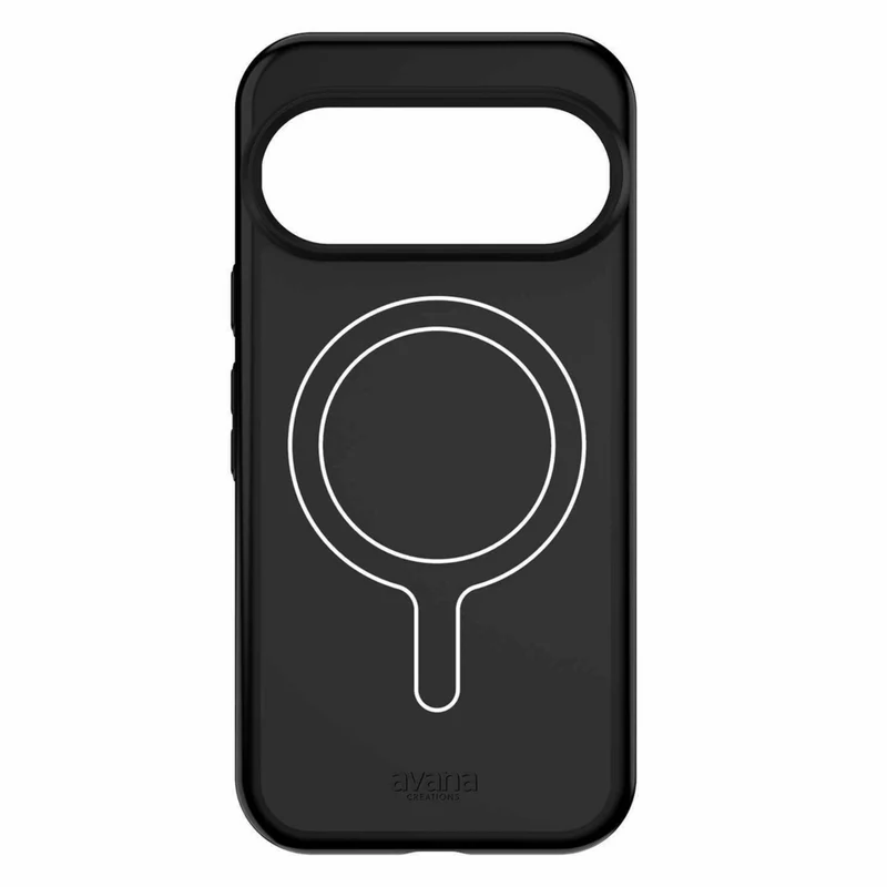 Avana - Étui Black Ice avec MagSafe pour Google Pixel 11/11 Pro