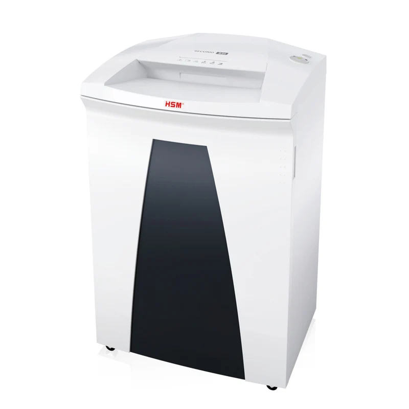 HSM Securio B34S 37-Sheet Strip-Cut Commercial Shredder