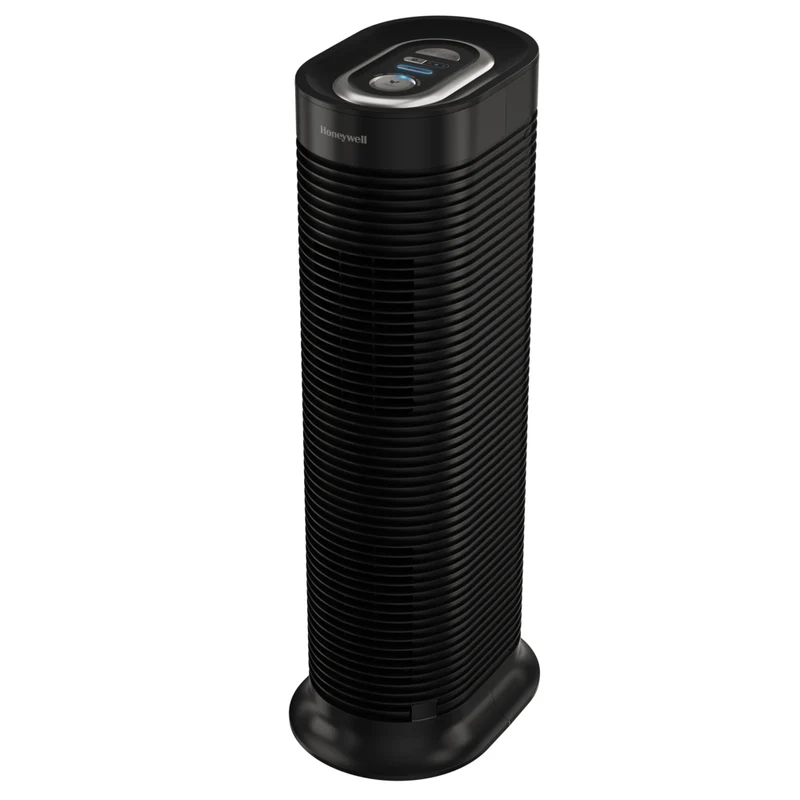Honeywell - Purificateur d’air TRUE HEPA, noir