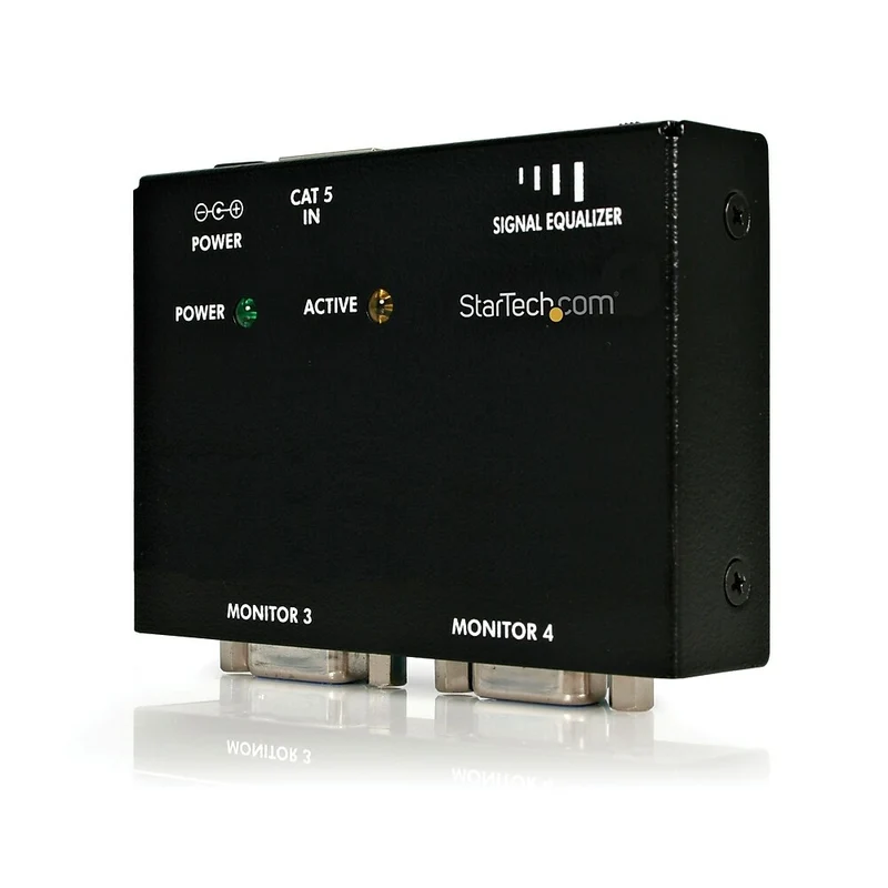 StarTech VGA Video Extender Remote Receiver over Cat 5