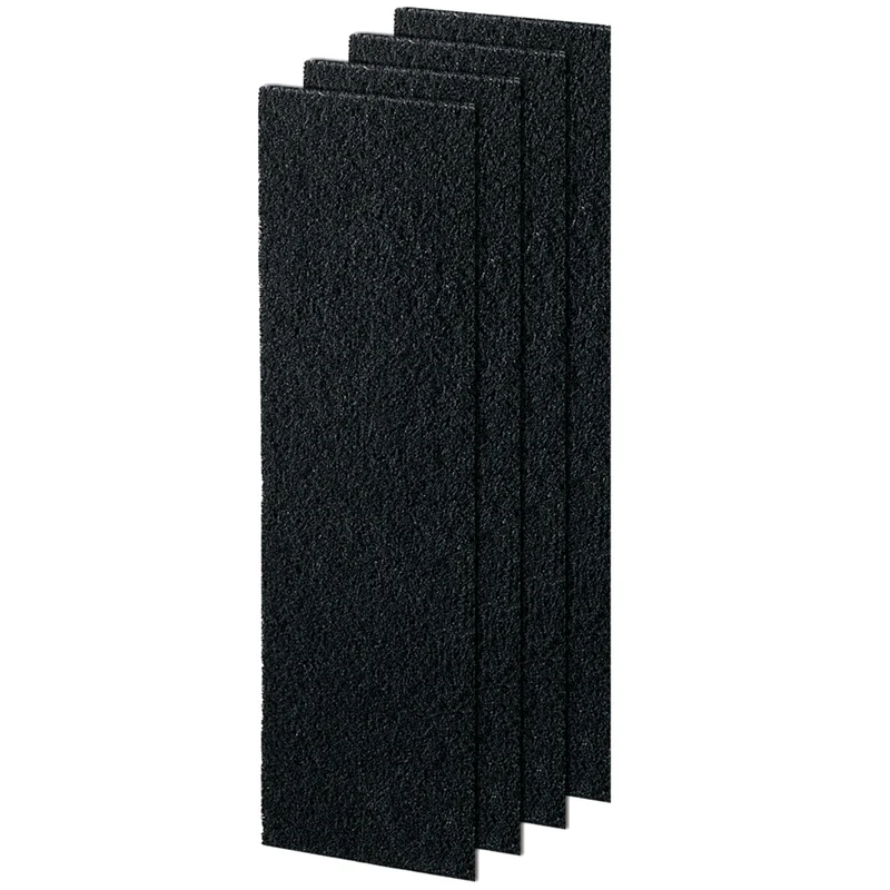 Fellowes Carbon Replacement Filter - Small - 4 Pack - For AeraMax 90/100/DX5