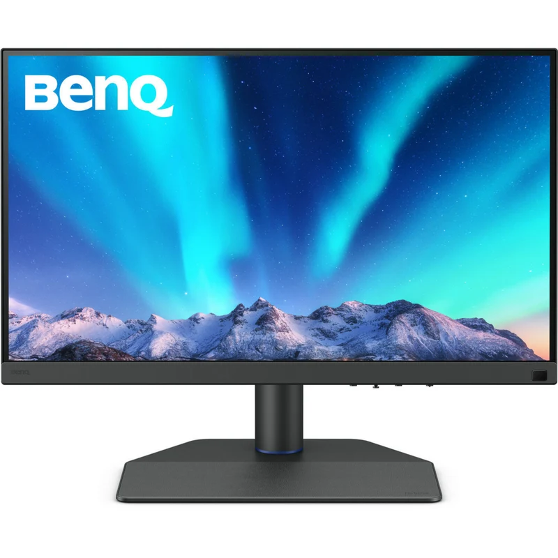 BenQ - Moniteur pour photographe 27 po 1440p HDR - SW272QN