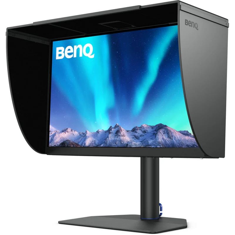 BenQ 27" 1440p HDR Photographer Monitor - SW272QN