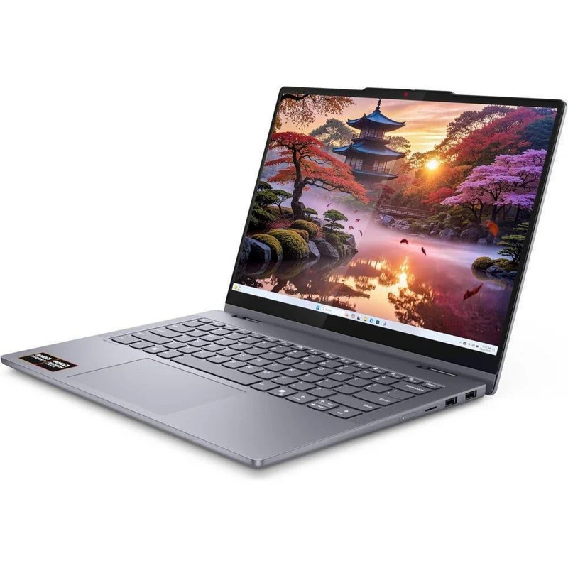Lenovo IdeaPad 5 2-in-1 14" Touchscreen Open Box Laptop - AMD Ryzen AI 7 445 - 1 TB SSD - 16 GB RAM - Windows 11 Home