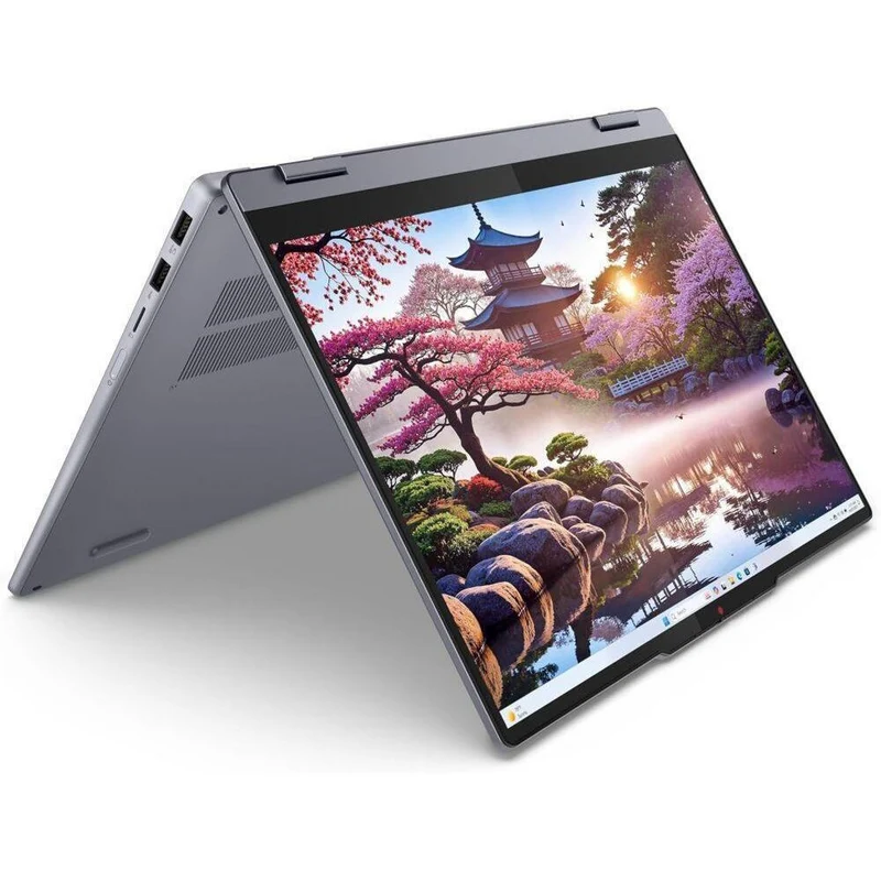 Lenovo IdeaPad 5 2-in-1 14" Touchscreen Open Box Laptop - AMD Ryzen AI 7 445 - 1 TB SSD - 16 GB RAM - Windows 11 Home