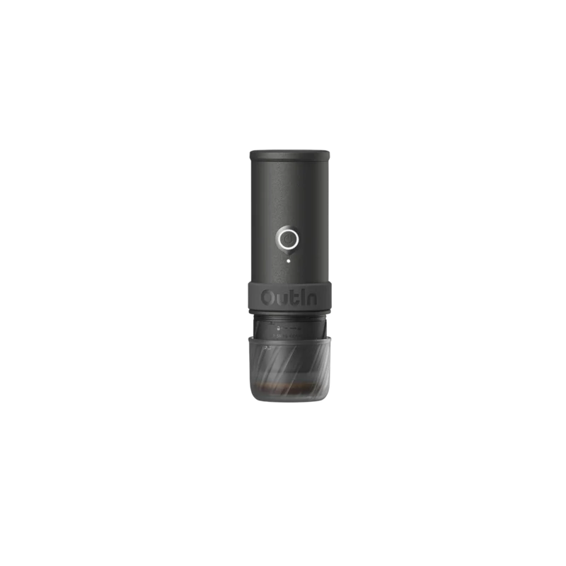 OutIn Mino Portable Electric Espresso Machine - Space Grey
