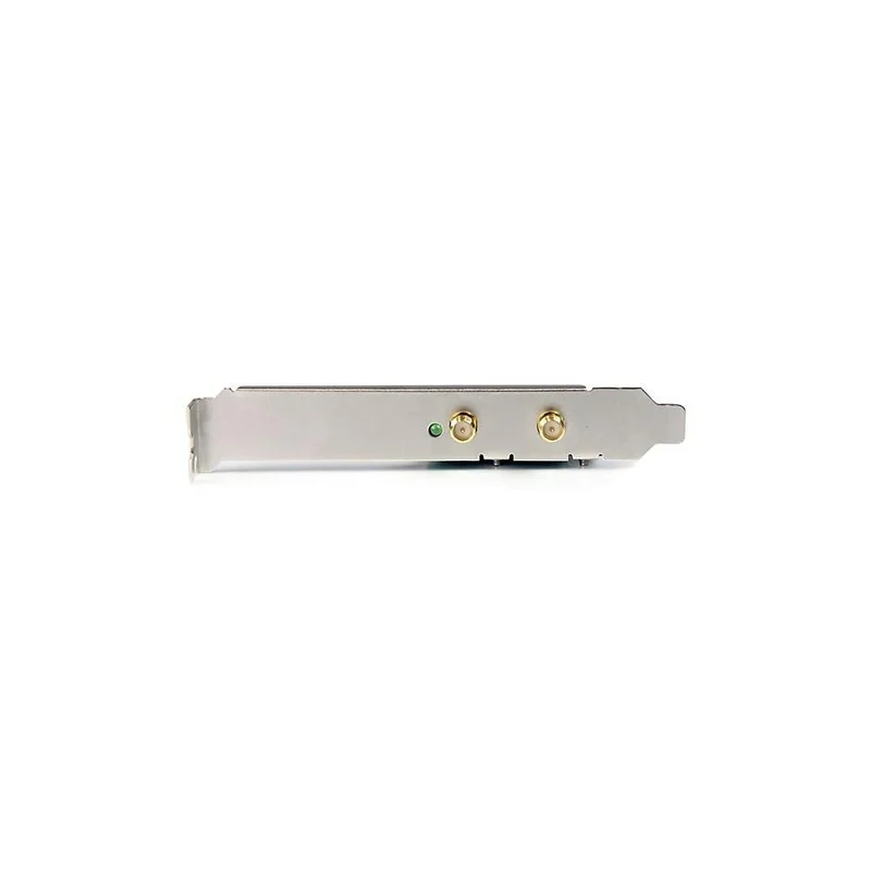 StarTech Carte adaptateur réseau, adaptateur de PCI sans fil de 300 Mb/s PCI 802.11 B/G/N 2T2R 2,2 Dbi