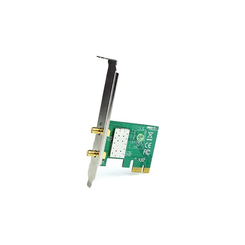 StarTech Carte adaptateur réseau, adaptateur de PCI sans fil de 300 Mb/s PCI 802.11 B/G/N 2T2R 2,2 Dbi