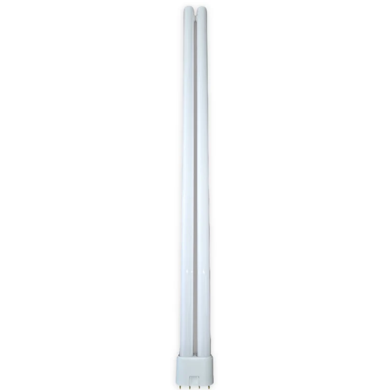 Northern Stars Fluorescent Plug In Light Bulb - CFL-PLL40/41/4P 4100K 40W 2G11 3150LM - Frosted - 2 Pack