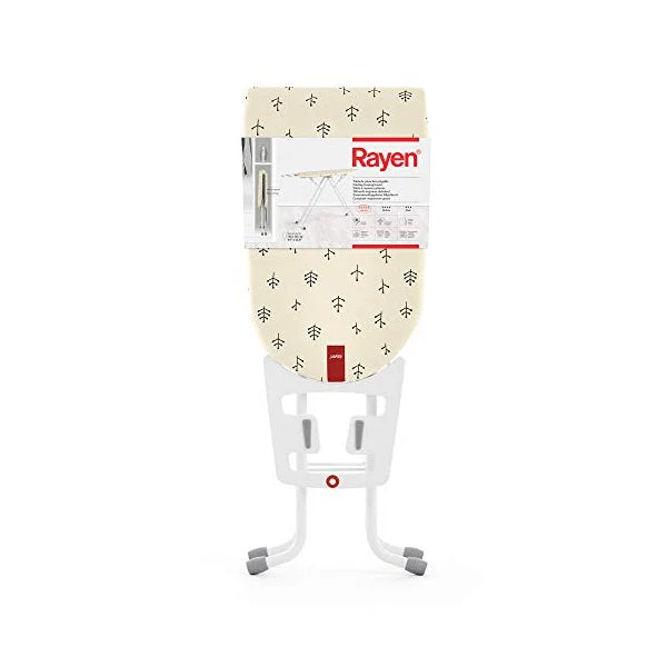Ironing board Rayen 6054.01 White (112 x 40 cm)