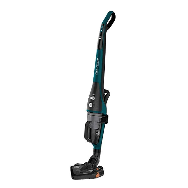 Cordless Cyclonic Hoover with Brush Rowenta RH9152 0,6 L 72 dBA 25.2 V Green